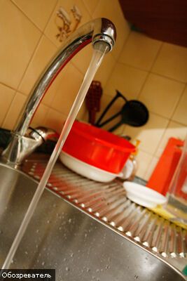 Ивано-Франковск угрожают оставить без горячей воды 