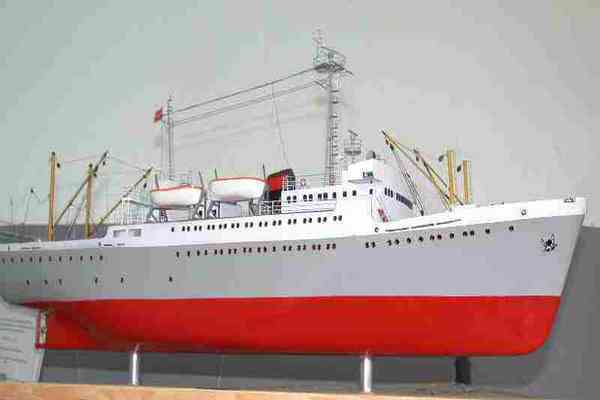 Украину наймут строить флот для "Газпрома"