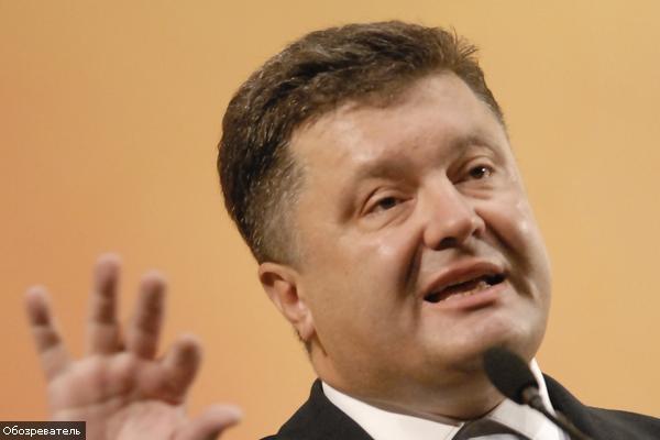 Порошенко хвалит Кабмин за работу над ошибками парламента