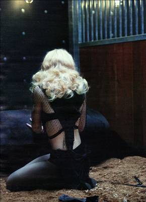 Мадонна и жеребцы. Часть вторая