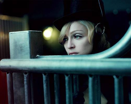 Мадонна и жеребцы. Часть вторая