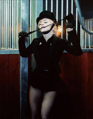 Мадонна и жеребцы. Часть вторая