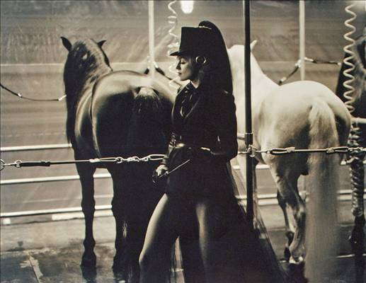 Мадонна и жеребцы. Часть вторая