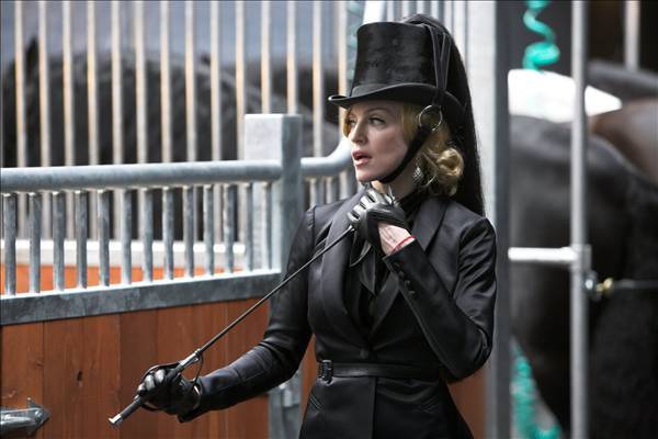 Мадонна и жеребцы. Часть вторая