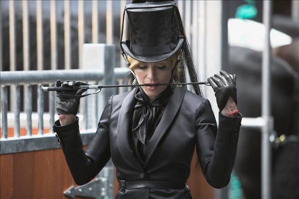 Мадонна и жеребцы. Часть вторая