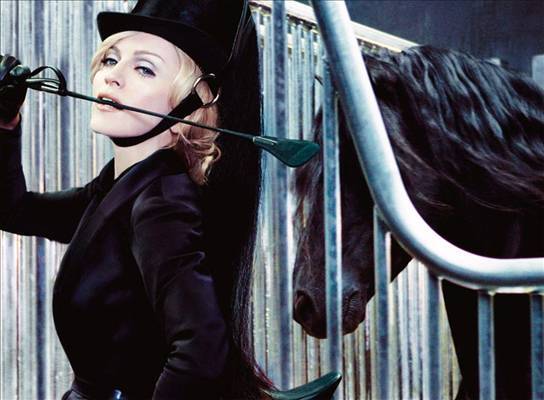 Мадонна и жеребцы. Часть вторая