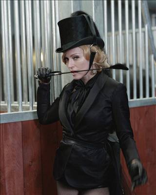 Мадонна и жеребцы. Часть вторая