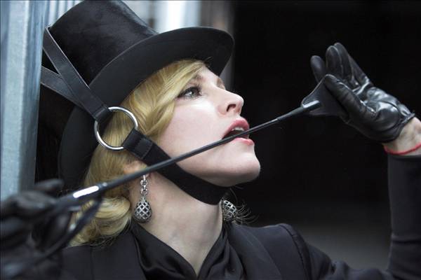 Мадонна и жеребцы. Часть вторая