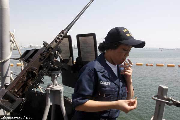 Україна перевірить флот перед тим, як показати його НАТО