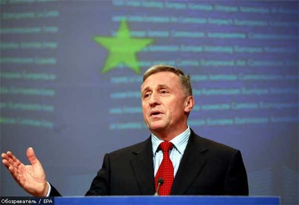 Тополанек зібрався в Молдову