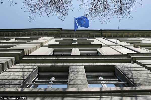ЕС грозит Украине визами 