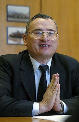 Богатый чиновник в эфире обозвал зрителей быдлом