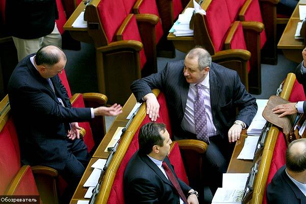 Депутаты не смогли продемонстрировать мозги 