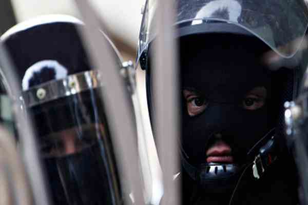 Грузинский омбудсмен обвиняет полицию в бездействии