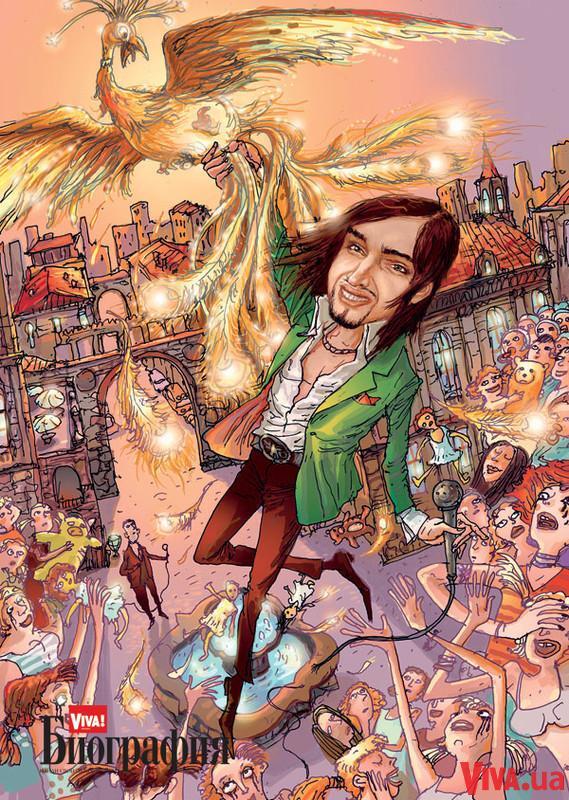 Ани Лорак - ведьма, а Фриске развлекается с гномами