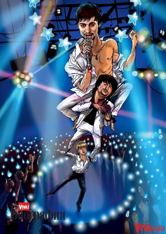 Ани Лорак - ведьма, а Фриске развлекается с гномами