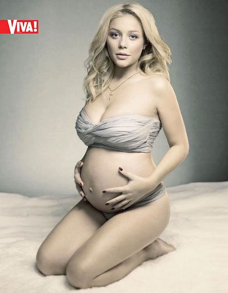 Кароль рассказала, как была гадким утенком и как худела после сына