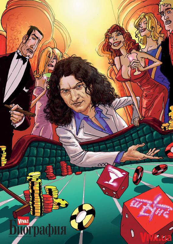 Ани Лорак - ведьма, а Фриске развлекается с гномами