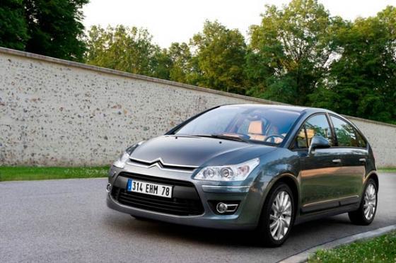 Продажи новых Citroen C4 стартуют в Украине 27 апреля
