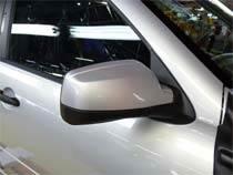 Lada Kalina получила новые зеркала