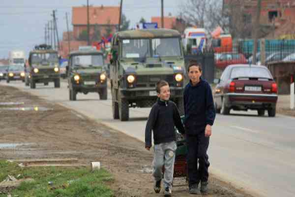 Сербія поскаржилася на косовських ООНівців