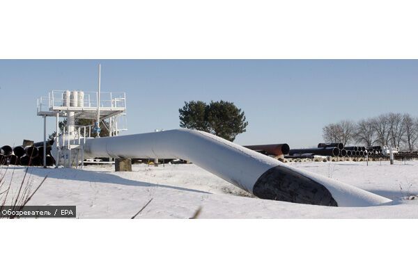 Ціни на газ для промисловості не кинуться вгору