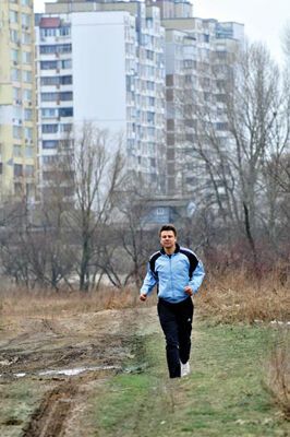 Був час, коли я сам вже не вірив, що зможу повернутися