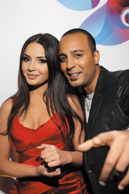 Азербайджанський дует AySel & Arash відвідає Москву