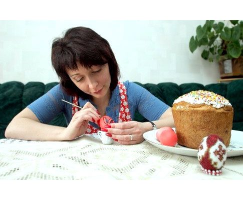 Пасха по-депутатськи