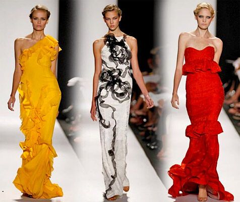 Весняно-літня колекція від Carolina Herrera