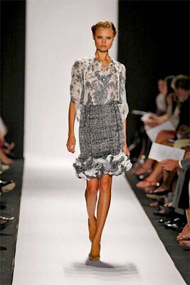 Весняно-літня колекція від Carolina Herrera