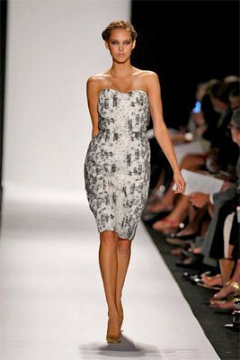 Весняно-літня колекція від Carolina Herrera