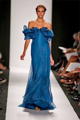 Весняно-літня колекція від Carolina Herrera