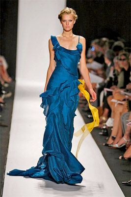 Весняно-літня колекція від Carolina Herrera