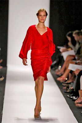 Весняно-літня колекція від Carolina Herrera