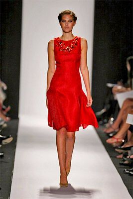 Весняно-літня колекція від Carolina Herrera