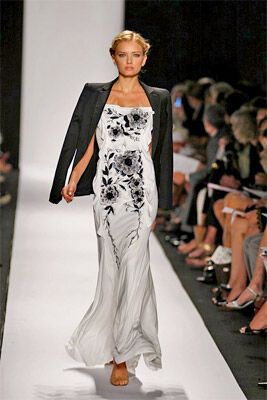 Весняно-літня колекція від Carolina Herrera