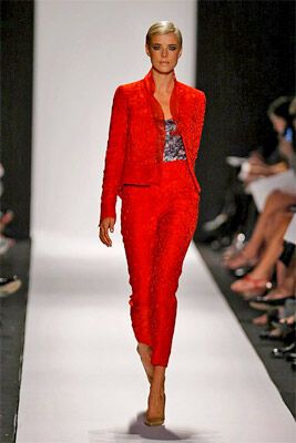 Весняно-літня колекція від Carolina Herrera