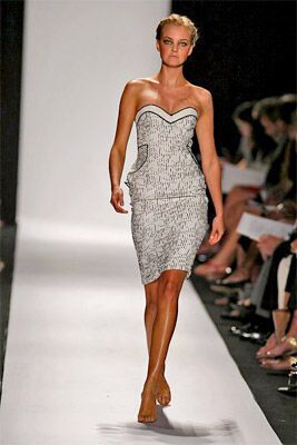 Весняно-літня колекція від Carolina Herrera