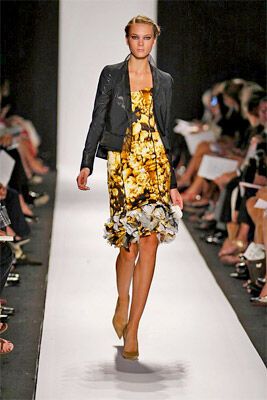 Весняно-літня колекція від Carolina Herrera