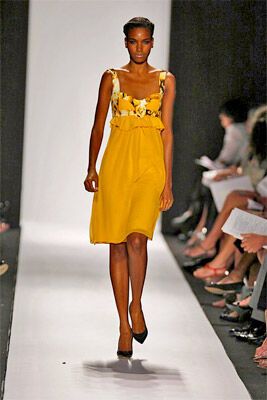 Весняно-літня колекція від Carolina Herrera