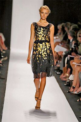 Весняно-літня колекція від Carolina Herrera