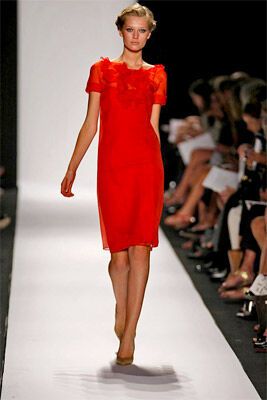 Весняно-літня колекція від Carolina Herrera