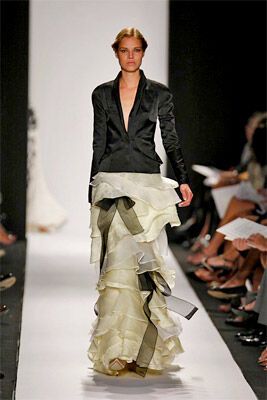 Весняно-літня колекція від Carolina Herrera