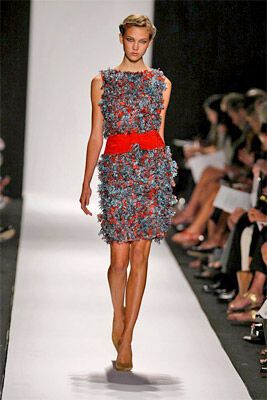 Весняно-літня колекція від Carolina Herrera