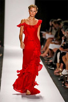 Весняно-літня колекція від Carolina Herrera