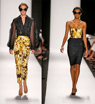 Весняно-літня колекція від Carolina Herrera