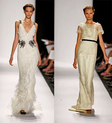 Весняно-літня колекція від Carolina Herrera