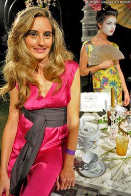 Показ мод "FASHIONscape": від японських традицій - до нарядів