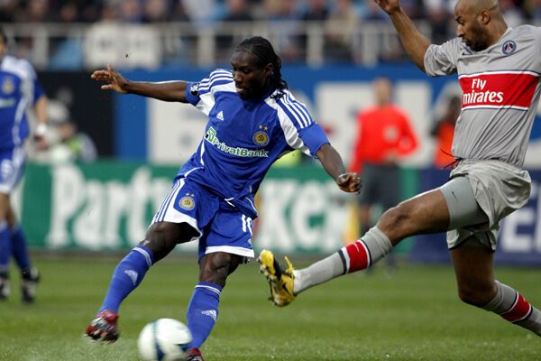 Киевское унижение французов 